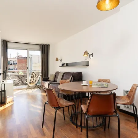 Appartamento Tsa Sepulveda Barcellona Esterno foto